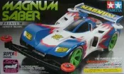 【奇模集】TAMIYA 四驅軌道車 Magnum Sabre Premium (Super II 底盤) 19431