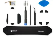 玉山最低比價網 [4美國直購] iFixit IF362-137-2 羅技 滑鼠維修工具 Logitech MX Master 2S Anywhere 2 Battery