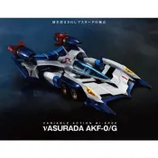 現貨 特典版 MegaHouse V.A Hi-SPEC 閃電霹靂車 SIN 阿斯拉 AKF-0/G 附特製設計資料手冊