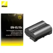 NIKON EN-EL15C 原廠盒裝電池 國祥公司貨 Z5 Z6 Z6III Z7II Z8 ZF D780 D850