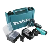 (店+)【MAKITA 牧田】電衝擊起子機 TD090DWE-C TD090DZ TD090  電池BL1015K 電動螺絲起子機 中崙五金
