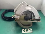 【有中-日本外匯品】日本利優比/良明 RYOBI W-650 182mm/7吋 圓鋸機(狀況少用/無附鋸片{N93}