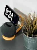 【數碼】HomePod Mini蘋果音箱Magsafe壹體充電支架