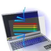 【Ezstick】ACER Swift 3 SF315 SF315-41G 防藍光螢幕貼(可選鏡面或霧面)