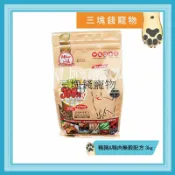 ◎三塊錢寵物◎Mobby莫比-自然食，鵪鶉&鴨肉無穀愛貓專用配方，3kg
