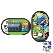 【電玩指標】十倍蝦幣 NS Switch 任天堂 特典 寶可夢傳說 Z-A 特別MEZASTAR 卡匣 暴鯉龍 機台卡
