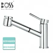 晶廚廚具生活館 【BOSS】廚房伸縮龍頭-本商品無安裝(D-6090)