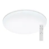 【DanceLight 舞光】LED 雲朵吸頂燈 30W 遙控款(無段調光調色 ☆30W 僅5.6公分)