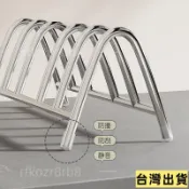 【火爆靚品】特厚不鏽鋼鍋蓋廚房砧板菜板加厚案板放置架子檯面一體增高瀝水架