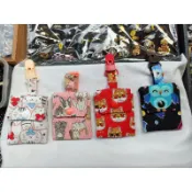 長虹飾品小鋪~台灣棉布可愛的香火袋