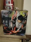 免運 日版 世嘉 SEGA 咒術迴戰 咒術 乙骨憂太 黑閃 景品 全新未拆 盒子完好無損。 ，發貨後不退換。 簽收前檢查