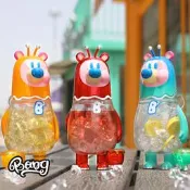 《實在購模型》【Bang】有貨 DATOTOY 比爾熊碳酸系列涂裝  嗶嗶熊 噠噠熊 潮玩