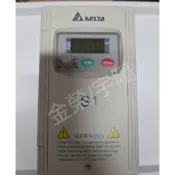 台達VFD-S變頻器 VFD007S21A VFD007S23A 單相 三相 220V 0.75KW 1馬(已測試)