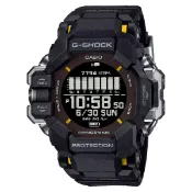 大高雄鐘錶城 CASIO卡西歐G-SHOCK GPR-H1000-1 戶外首選GPS運動太陽能錶款 百搭黑 53.2mm ｜樂天領券現折★全館特惠中★指定刷卡回饋10%