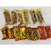 花生糖 芝麻糖 椰子 杏仁花生酥心糖 酥心糖300g 600g 素食