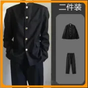 🔥制服 JK 校服 學院風西裝外套 國中高中班服 中山裝 Cosplay 服裝 漫展服裝 韓系制服 學院風外套 男女同款