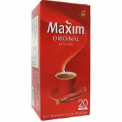 Marc jacobs旗艦店 韓國 Maxim 原味咖啡(11.8gx20入)『STYLISH MONITOR』即溶咖啡 D010732