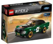 [大石頭] 樂高 LEGO75884  1968 Ford Mustang Fastback