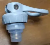 【年盈水超市】 飲水機專用水龍頭上半部 壓力桶型專用(台灣製).