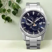 ORIENT 東方錶 Sun & Moon 系列 日月相機械錶 周年慶獻禮 送禮推薦-41.5mm RA-AK0315L