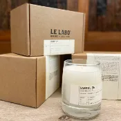 旺旺香氛小屋 【LE LABO】刺檜 26 檀香 檀木 26 絲柏 21 香氛蠟燭 蠟燭 居家香氛 245g 17 降龍涎香｜迷人香氛◆全館現貨快出｜夏季推薦⚡專櫃 品牌香氛
