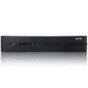 【CHICHIAU】H.265 8路8聲同軸音頻 500萬 AHD TVI CVI 1080P台製iCATCH數位高清遠端監控錄影主機