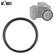 ♞,JJC 金屬製58mm濾鏡轉接環 Canon SX70 HS SX6 SX50 SX520 相機鏡頭專用