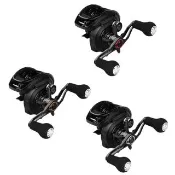 【OKUMA】破壞神 HAKAI 捲線器 小烏龜 路亞捲線器(輕量、順暢與高煞車力的小烏龜)