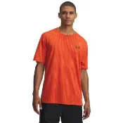 【UNDER ARMOUR】UA 男 Tech Vent Jacquard 短袖T-Shirt_6005932-844(藍綠色)