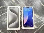 黑色 9.9成新 盒裝有 中古機 二手機 Apple iPhone 15 Pro 256GB  15P 14P 另有白