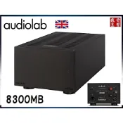 Audiolab 英國 8300MB 單聲道聲後級擴大機 (一台)『公司貨』