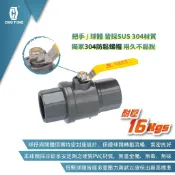 【久統生活】ST把手鋼珠球閥3/8“ ~1-1/2寸。白鐵珠凡而、銅珠凡而、白鐵柄白鐵珠、白鐵柄鋼珠