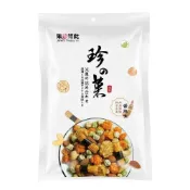 (店+)果珍如此 日式綜合米菓 醬燒口味 全素 頭等艙 航空米果