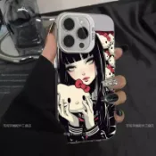 富江凱蒂貓 防摔手機殼 OPPO A6X A5pro A3 pro A3X OPPO A98 A79 A78 A77