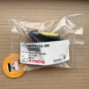 材料王⭐光陽 GP125 奔馳 GY6 原廠 化油器加速膜片閥附針 香菇頭 節流閥 負壓膜 16019-KUDU-900