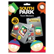 ［逼機臉玩具］澳洲現貨-South Park 南方公園 進口3C科技 貼紙 美漫 經典卡通 漫畫 南方四賤客 阿ㄆㄧㄚˇ