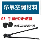 G3 3分牙條剪 全牙螺絲剪斷器 空調工程安裝幫手 剪斷鉗 全牙螺桿剪斷鉗 無需修毛邊