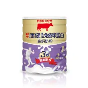 【蝦皮直營】紅牛康健乳清免疫球蛋白高鈣奶粉1.4kg 保護力 葡萄糖胺 益生菌 葉黃素 營養