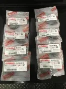 【D.L】TRICITY 155/125  YAMAHA 原廠前避震 油封、土封