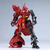 TLX-14 RG 沙沙比 卡沙 KA版 鋼彈專用 金屬合金骨架 1144 HI-NEW GUNDAM