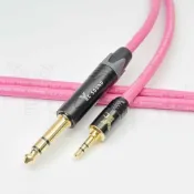 (店+)【YC Sound】15米 彩色線 6.3轉3.5mm 轉 6.3mm TRS 6.5mm轉3.5mm 大轉小 音源線 平衡線