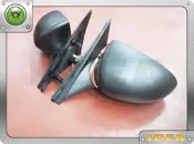 泰山美研社22073001 BMW 寶馬 E36 E46 E39 E60 御用子彈型 M5 電動上折 後視鏡套件
