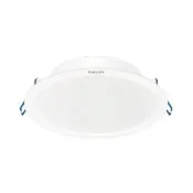 【Philips 飛利浦】10W 12公分LED嵌燈DN032B 10入組(白光/自然光/黃光)