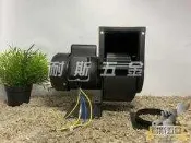 【耐斯五金】KL250 4吋 1/3HP 2極 多翼式送風機 排風機 百葉風車 鼓風機 排油煙機 抽風機 風鼓