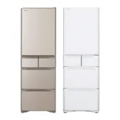 (店+)【HITACHI 日立】475公升-變頻五門冰箱 RHS49NJ