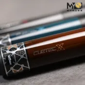 【MyQ撞球】Cuetec Cynergy X系列 全碳纖維 膠把 光把 撞球桿