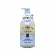 屈臣氏Watsons ON THE BODY 蓓蔓 SPA 賦活沐浴露-白麝香以色列死海鹽 600g
