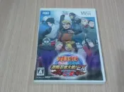 【小蕙館】Wii＞ 火影忍者 疾風傳 激鬥忍者大戰EX3 (純日版)