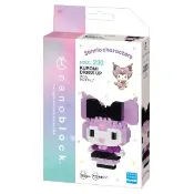 【nanoblock 河田積木】NBCC_230 酷洛米洋裝(Sanrio)