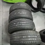 225/55/17 固特異F1A3 RSC 中古胎 失壓續跑胎 8成花